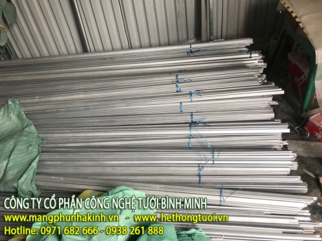 Chuyên cung cấp nẹp cài zigzag cho nhà kính, nẹp zigzag giá rẻ