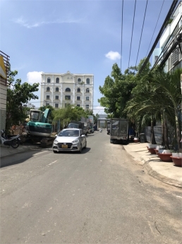 Bán 709m2 đất Lê Văn Quới, Bình Hưng Hòa A, Bình Tân – chỉ 74tr/m2