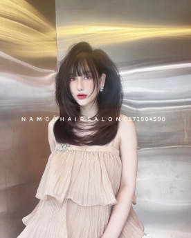 Top Salon Uốn Tóc Lỡ Đẹp Uy Tín Giá Rẻ Hoài Đức - Nam Đỗ Hair Salon