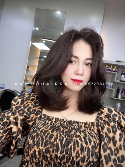 Top Salon Cắt Uốn Tóc Lỡ Đẹp Giá Rẻ Hoài Đức - Nam Đỗ Hair Salon