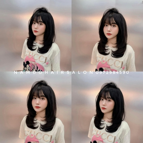 Top Salon Cắt Uốn Tóc Lỡ Đẹp Giá Rẻ Hoài Đức - Nam Đỗ Hair Salon