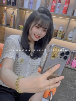 Top Salon Làm Cụp Tóc Lỡ Mái Bay Đẹp Giá Rẻ Hoài Đức - Nam Đỗ Hair Salon