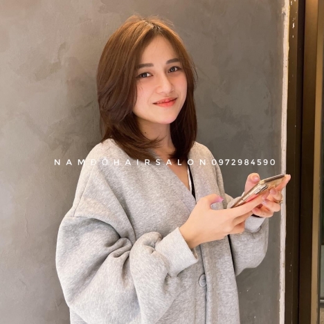 Top Salon Uốn Tóc Long Bob Đẹp Giá Rẻ Hoài Đức - Nam Đỗ Hair Salon