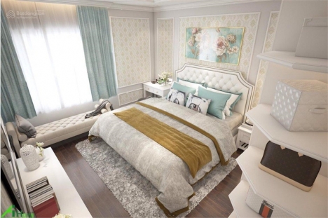 Nhà 4 tầng, diện tích to 7,5x10m khu Phan Đăng Lưu, P7, PN - Chỉ 8,5 tỷ TL