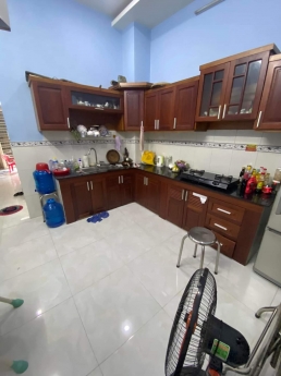 HXH THÔNG, SÁT MT NGUYỄN VĂN LUÔNG, VÕ VĂN KIỆT, SỔ NỞ HẬU TÀI LỘC, NHÀ RẤT MỚI 4TẦNG 48.5M2 NHỈNH