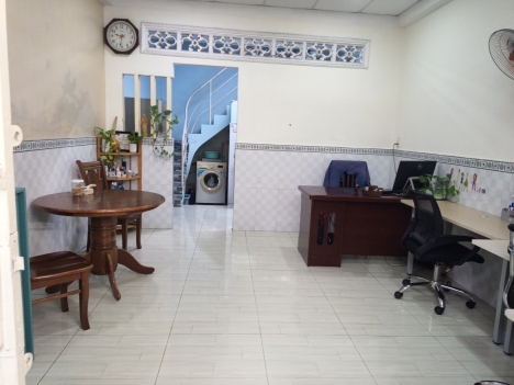 Bán Nhà 2 Xẹt Ngắn Đường Phan Văn Hớn, Tân Thới Nhất, 4,2x10, 2 Tầng