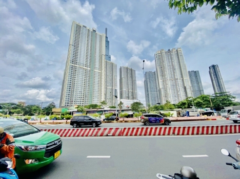 Đất đẹp 10x35 Nguyễn Hữu Cảnh Bình Thanh giá 73 tỷ