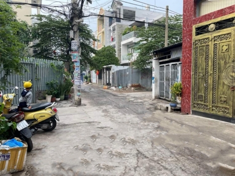 HXT ÔTÔ NGỦ NHÀ, SÁT MT MÃ LÒ, GẦN HL2, LÊ VĂN QUỚI, BỐN XÃ, SỔ VUÔNG VỨC, NHÀ MỚI 5TẦNG 56M2 NHỈNH