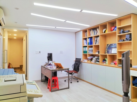 BÁN NHÀ  PHÚ NHUẬN - PHƯỜNG 8 - 64M2