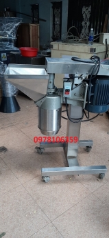 Máy chém nhuyễn sả ớt, máy chém hành tỏi, máy chém sả phi