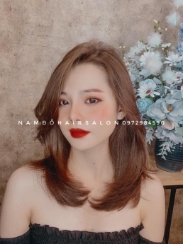 Top Salon Làm Tóc Cụp Tóc Lỡ Đẹp Giá Rẻ Hoài Đức - Nam Đỗ Hair Salon