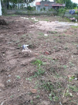 lô đất đẹp Hoàn Nghĩa DƯơng Kinh Hải Phòng, nhiều dự án chạy qua, khả năng sinh lời lớn