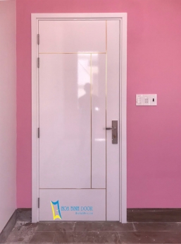 Cửa được dùng nhiều cho toilet - Cửa nhà đẹp