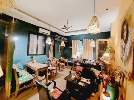 Kinh doanh đỉnh, nhà mặt ngõ 36m2, Giảng Võ, Ba Đình, giá đẹp 6 tỷ 5.