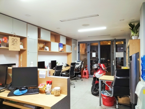 BÁN NHÀ  PHÚ NHUẬN - PHƯỜNG 8 - 64M2//