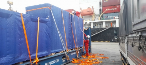 Đóng pallet gỗ giá rẻ uy tín chuyên nghiệp ở Hưng Yên