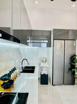 Nhà Điện Biên Phủ, Quận Thanh Khê, 3 Tầng, ÔTô ngủ trong nhà, Tặng Nội Thất, Chỉ 3 tỷ nhỏ