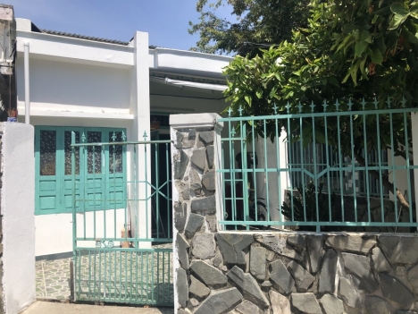 Bán nhà C4 2 mặt kiệt Dũng Sĩ Thanh Khê gần trường Tm TDTT