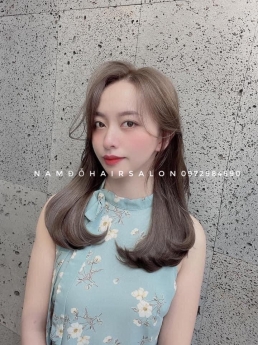 Top Salon Uốn Cụp Phồng Tóc Lỡ Đẹp Uy Tín Giá Rẻ Hoài Đức - Nam Đỗ Hair Salon