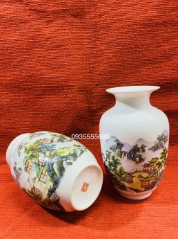 Giao lưu đôi bình thủy mặc giang tây