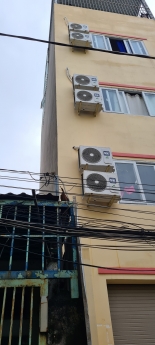 BÁN NHÀ NÁT HẺM XE HƠI, TIỆN XÂY MỚI - 50M2  - TÂN PHÚ