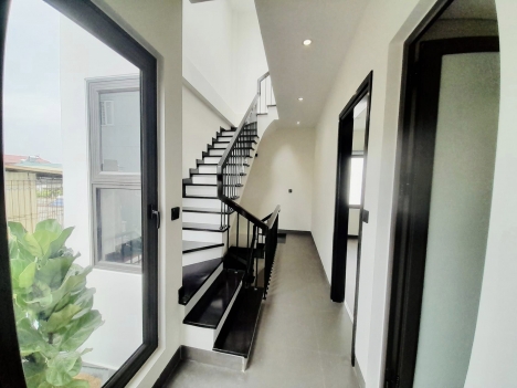 BÁN NHANH NHÀ TƯ ĐÌNH 75M 5 TẦNG   NGÕ Ô TÔ TRÁNH  - THIẾT KẾ ĐỘC BẢN CHỈ 6.4 TỶ . LH NGAY VŨ TÂM