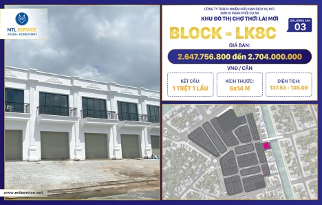 NHÀ MẶT TIỀN CHỢ THỚI LAI THUẬN TIỆN KINH DOANH MUA BÁN
