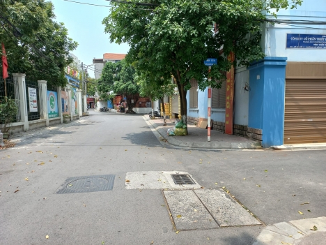 BÁN ĐẤT TẶNG NHÀ 3 TẦNG  SÀI ĐỒNG 110M  5.5 M  LÔ GÓC NGÕ Ô TÔ TRÁNH CHỈ 10.3 TỶ . LH E VŨ TÂM