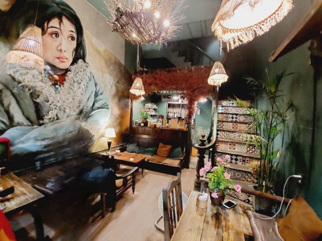 Kinh doanh đỉnh, nhà mặt ngõ 36m2, Giảng Võ, Ba Đình, giá đẹp 6 tỷ 5.