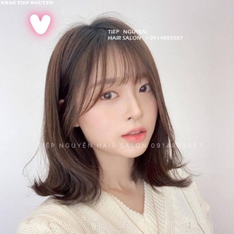 Top 71 tóc hot trend,  bão noru, uốn xoăn, hot trend nhuộm tóc - Học nghề tóc Tiệp Nguyễn