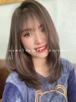 Top Salon Uốn Mái Mưa Tóc Lỡ Đẹp Uy Tín Giá Rẻ Hoài Đức - Nam Đỗ Hair Salon