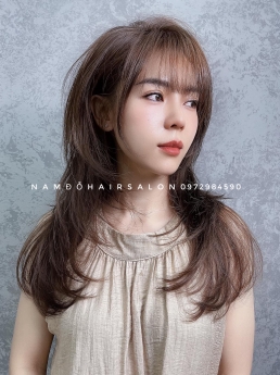 Top Saon Cắt Uốn Tóc Long Bob Đẹp Giá Rẻ Hoài Đức - Nam Đỗ Hair Salon