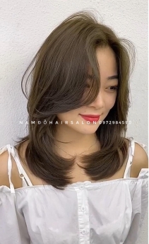 Top Salon Uốn Mái Mưa Tóc Lỡ Đẹp Giá Rẻ Hoài Đức - Nam Đỗ Hair Salon