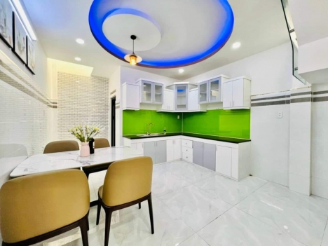 Bán nhà Bình Thành p BHH B Bình Tân 64m2 ,3 tầng hẻm xe hơi nhỉnh 3 tỷ