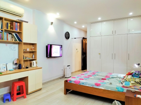 BÁN NHÀ  PHÚ NHUẬN - PHƯỜNG 8 - 64M2