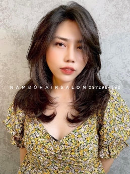Top Salon Cắt Uốn Cụp Tóc Lỡ Đẹp Giá Rẻ Hoài Đức - Nam Đỗ Hair Salon