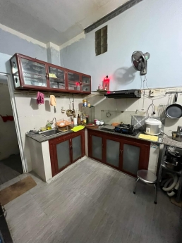 TT QUẬN 6, SÁT MẶT TIỀN LÒ GỐM, NGAY NGUYỄN VĂN LUÔNG, HẬU GIANG, NHÀ 2TẦNG 72M2 CHỈ 4.5TỶ.