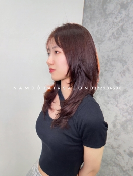 Top Salon Cắt Uốn Tóc Long Bob Đẹp Uy Tín Giá Rẻ Hoài Đức - Nam Đỗ Hair Salon