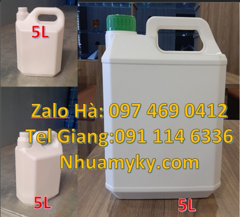 Can nhựa 2l đựng phân bón. Sỉ lẻ can loại nhỏ Can 20 lít đựng hóa chất can 25l giá rẻ, can nhựa, c