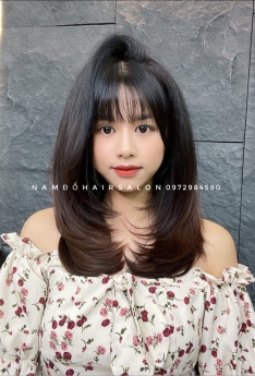 Top Salon Uốn Phục Tóc Long Bob Đẹp Uy Tín Giá Rẻ Hoài Đức - Nam Đỗ Hair Salon
