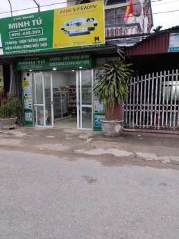 lô đất đẹp Hoàn Nghĩa DƯơng Kinh Hải Phòng, nhiều dự án chạy qua, khả năng sinh lời lớn