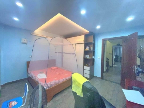 Bán phân lô ô tô tránh Nguyễn Thái Học Hà đông 65m2 x 5 tầng x 5m tiền nhỉnh 9 tỷ