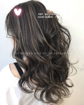 Top 67 tóc hot trend,  bão noru, uốn xoăn, hot trend nhuộm tóc - Học nghề tóc Tiệp Nguyễn