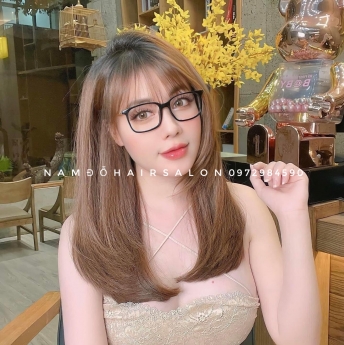 Top Salon Uốn Cụp Tóc Long Bob Đẹp Uy Tín Giá Rẻ Hoài Đức - Nam Đỗ Hair Salon