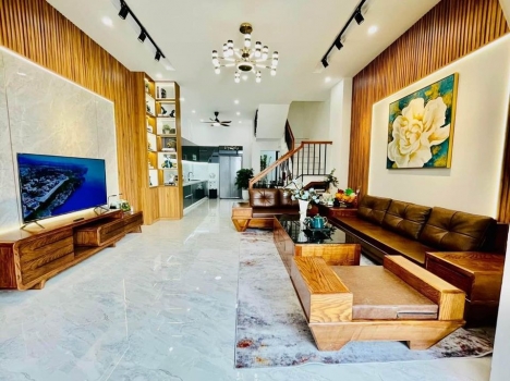 Nhà Điện Biên Phủ, Quận Thanh Khê, 3 Tầng, ÔTô ngủ trong nhà, Tặng Nội Thất, Chỉ 3 tỷ nhỏ
