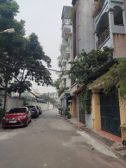 BÁN NHANH NHÀ TƯ ĐÌNH 75M 5 TẦNG   NGÕ Ô TÔ TRÁNH  - THIẾT KẾ ĐỘC BẢN CHỈ 6.4 TỶ . LH NGAY VŨ TÂM