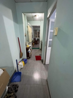 TT QUẬN 6, SÁT MẶT TIỀN LÒ GỐM, NGAY NGUYỄN VĂN LUÔNG, HẬU GIANG, NHÀ 2TẦNG 72M2 CHỈ 4.5TỶ.