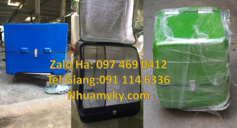 thùng giao hàng thùng đựng chất thải nguy hiểm Thùng chở hàng giữ nhiệt đa năng, Thùng đựng hồ sơ,