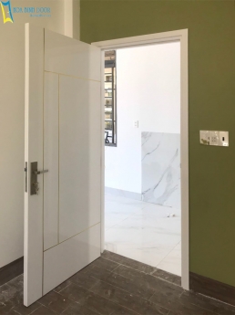 Cửa được dùng nhiều cho toilet - Cửa nhà đẹp