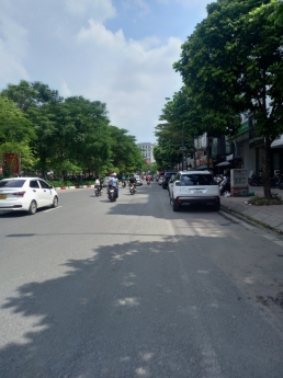 Mặt Phố Vũ Tông Phan 110m, 9T Mặt Tiền 8m giá 50 tỷ Thanh Xuân Dòng Tiền Trên 100tr/T